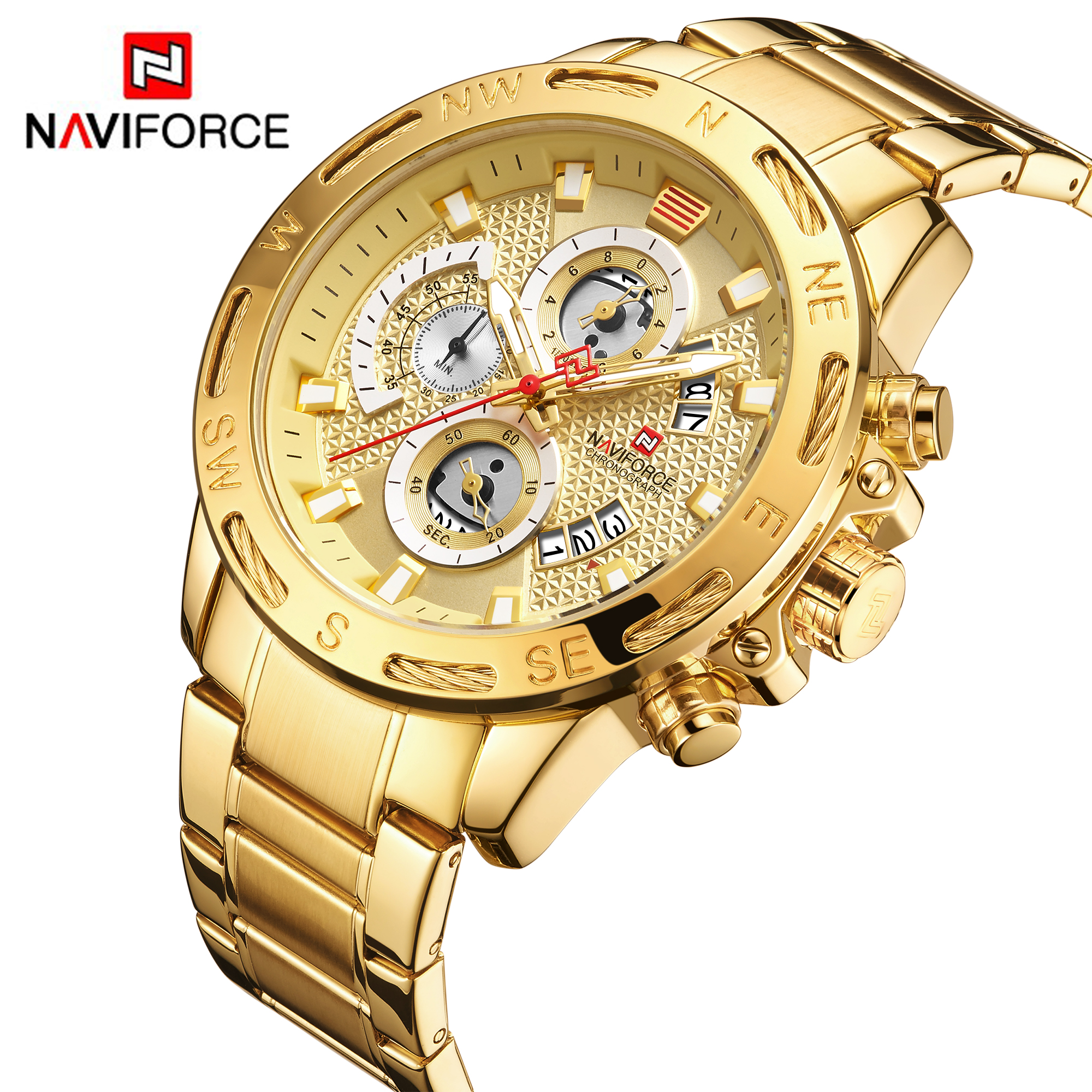 Naviforce nf 9165 new arrivals